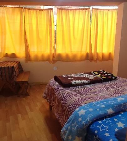 Anacondor Tours & House Cusco Exterior photo